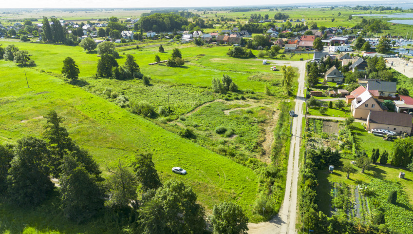 Działka Sprzedaż Lubczyna Plażowa