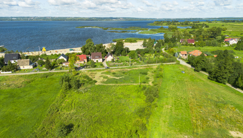Działka Sprzedaż Lubczyna Plażowa