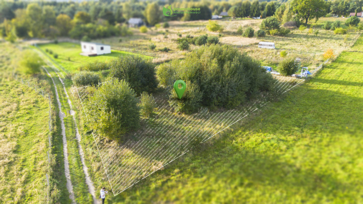 Działka Sprzedaż Domysłów 4