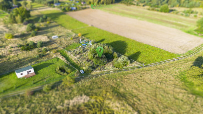 Działka Sprzedaż Domysłów
