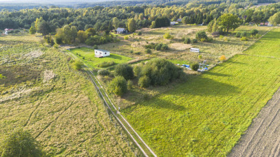 Działka Sprzedaż Domysłów