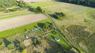 Działka Sprzedaż Domysłów