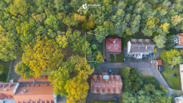 Działka Sprzedaż Pobierowo Grunwaldzka 4