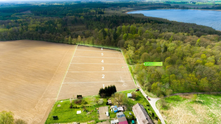 Działka Sprzedaż Wolin 1