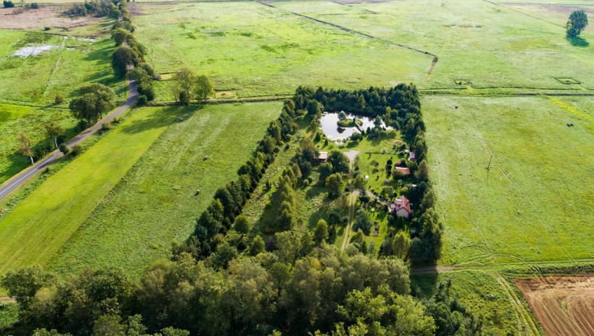 Działka Sprzedaż Strzeżewo