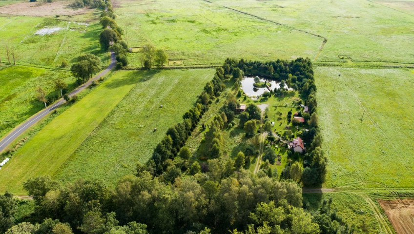 Działka Sprzedaż Strzeżewo