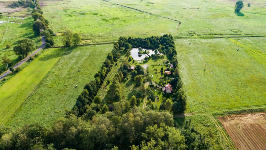 Działka Sprzedaż Strzeżewo