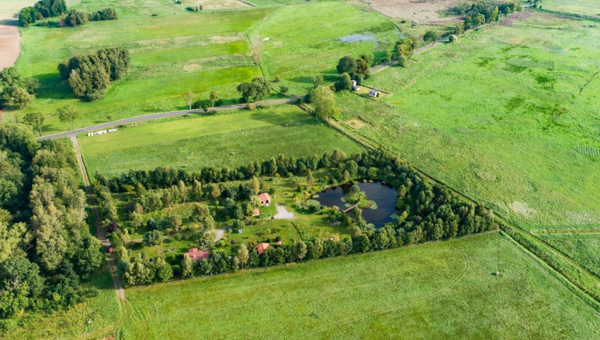Działka Sprzedaż Strzeżewo
