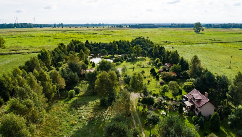 Działka Sprzedaż Strzeżewo