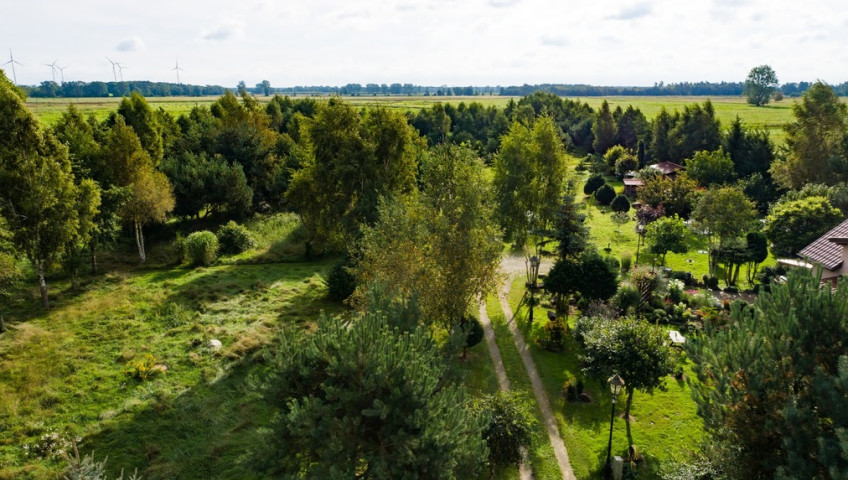 Działka Sprzedaż Strzeżewo