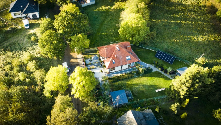 Dom Sprzedaż Śliwin Ogrodowa