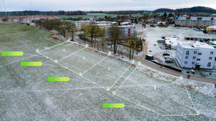 Działka Sprzedaż Stuchowo 1