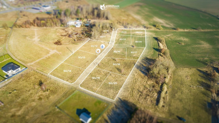 Działka Sprzedaż Kamień Pomorski 1
