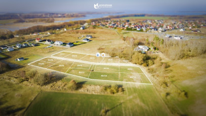 Działka Sprzedaż Kamień Pomorski