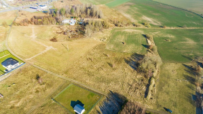 Działka Sprzedaż Kamień Pomorski