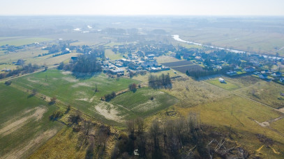 Działka Sprzedaż Kamień Pomorski