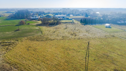 Działka Sprzedaż Kamień Pomorski
