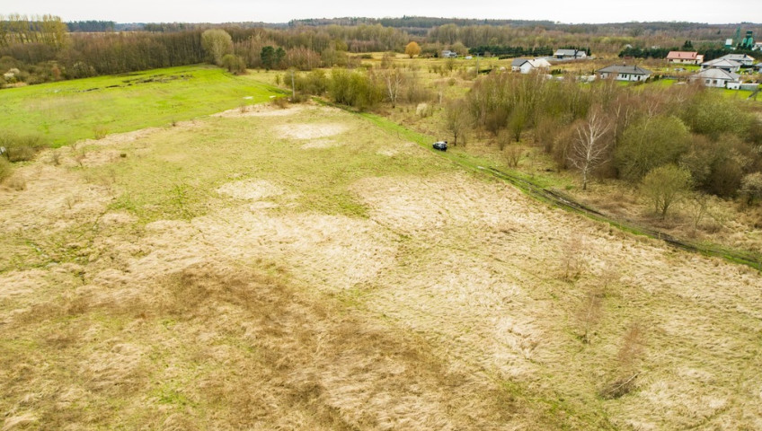 Działka Sprzedaż Nowogard Adama Asnyka