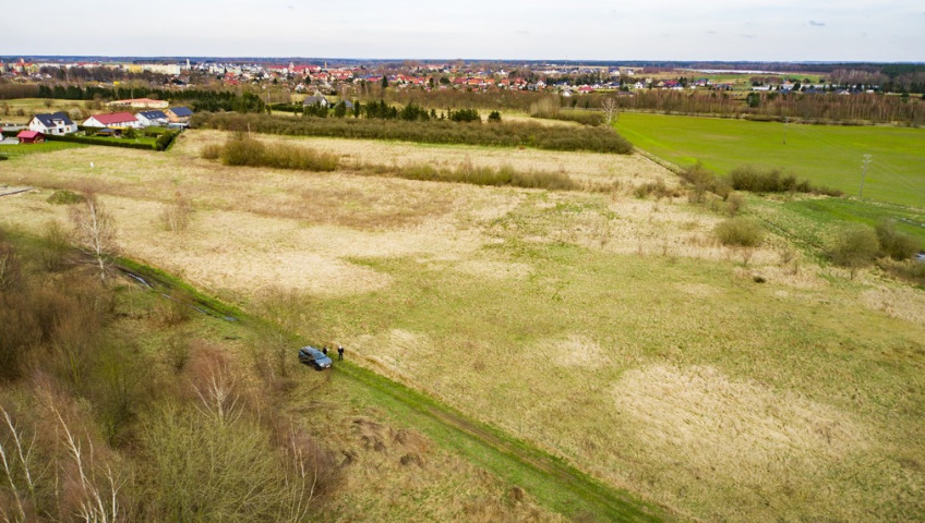 Działka Sprzedaż Nowogard Adama Asnyka