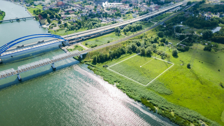 Działka Sprzedaż Wolin Prosta 1